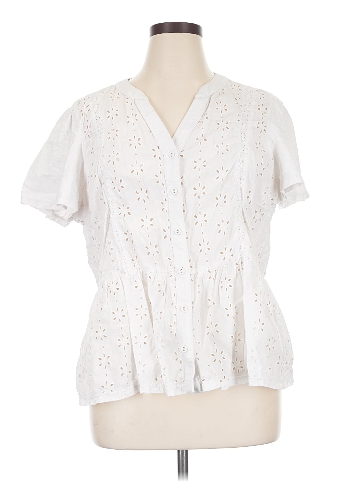 1 size - 1X W