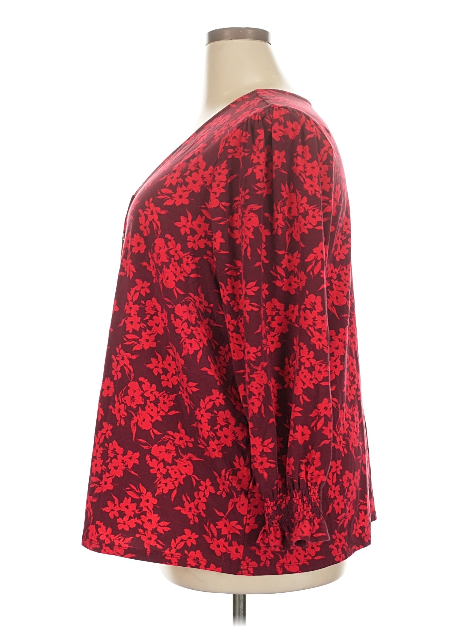4 size - 2X W